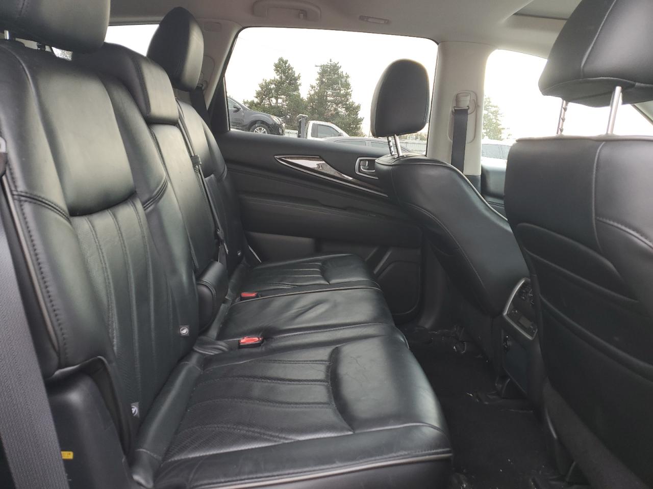 2015 Infiniti Qx60 VIN: 5N1AL0MM7FC529201 Lot: 91799525