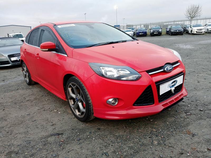 2013 FORD FOCUS 1.6 TDCI 115 ZETEC S 5DR