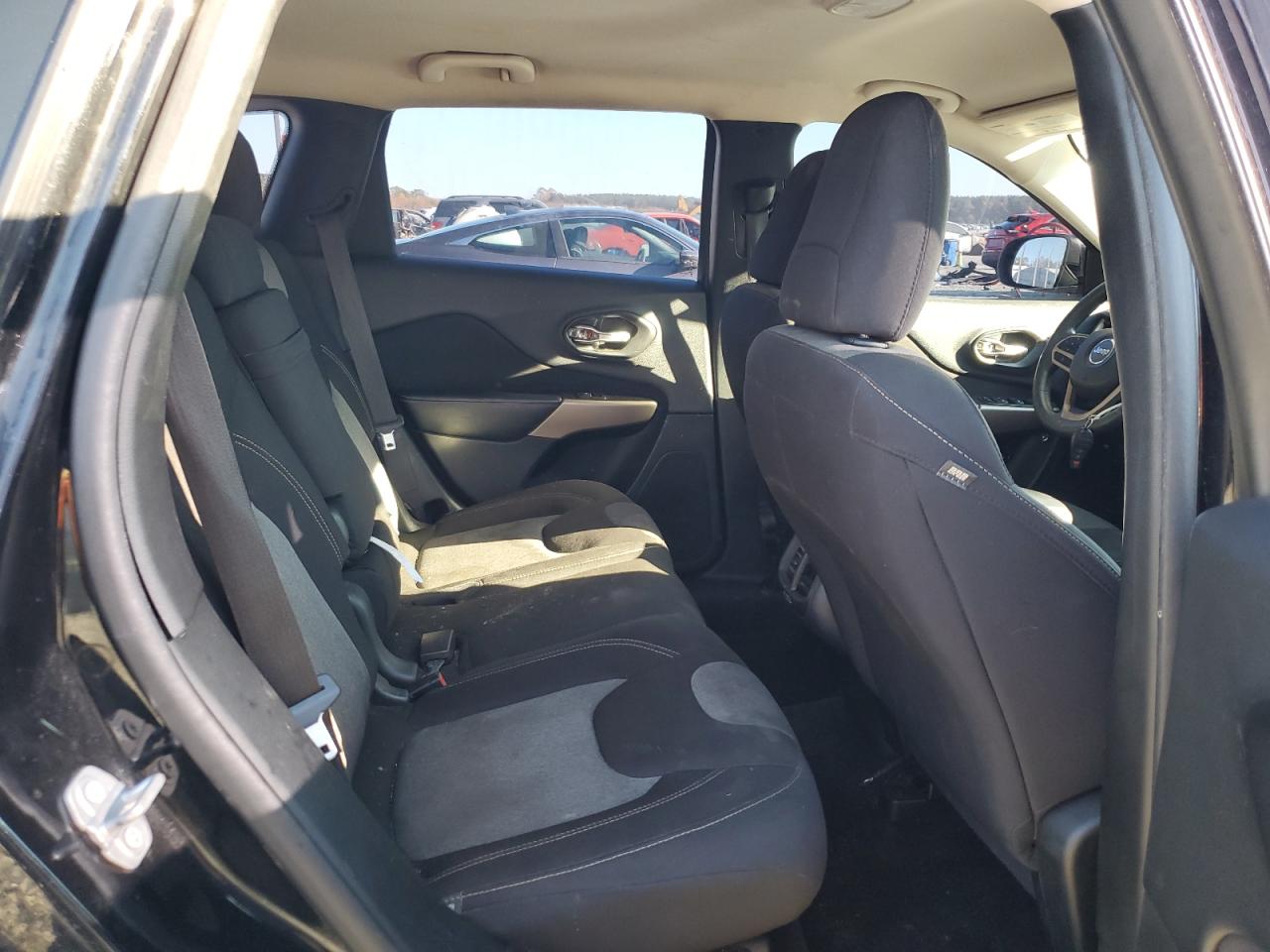 2017 Jeep Cherokee Sport VIN: 1C4PJLAB7HW662292 Lot: 90835355