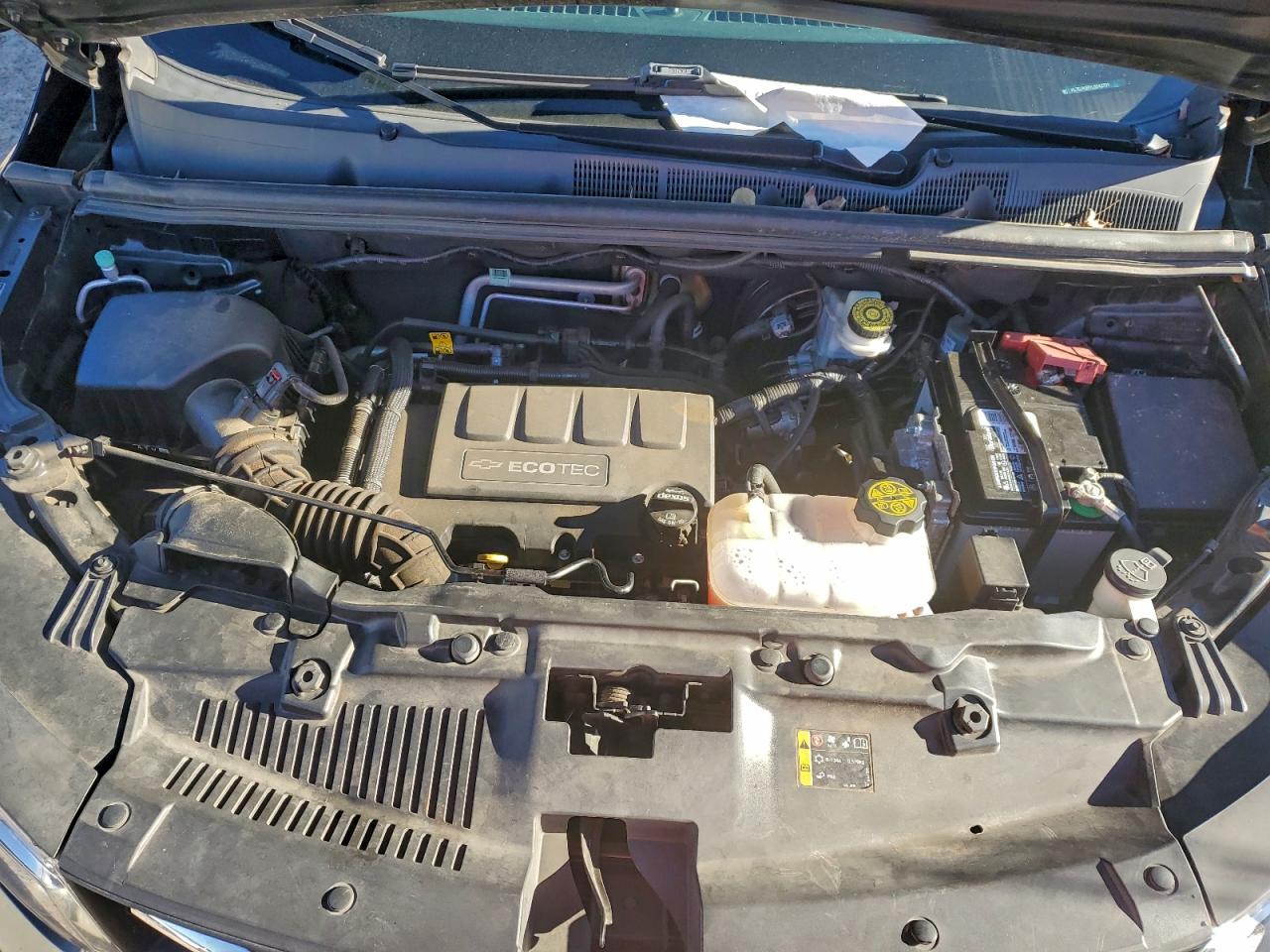 2020 Chevrolet Trax Ls VIN: KL7CJKSB9LB042709 Lot: 93506125