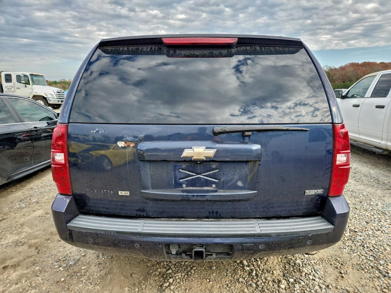 2009 Chevrolet Tahoe C1500 Lt VIN: 1GNEC23309R150074 Lot: 93652035