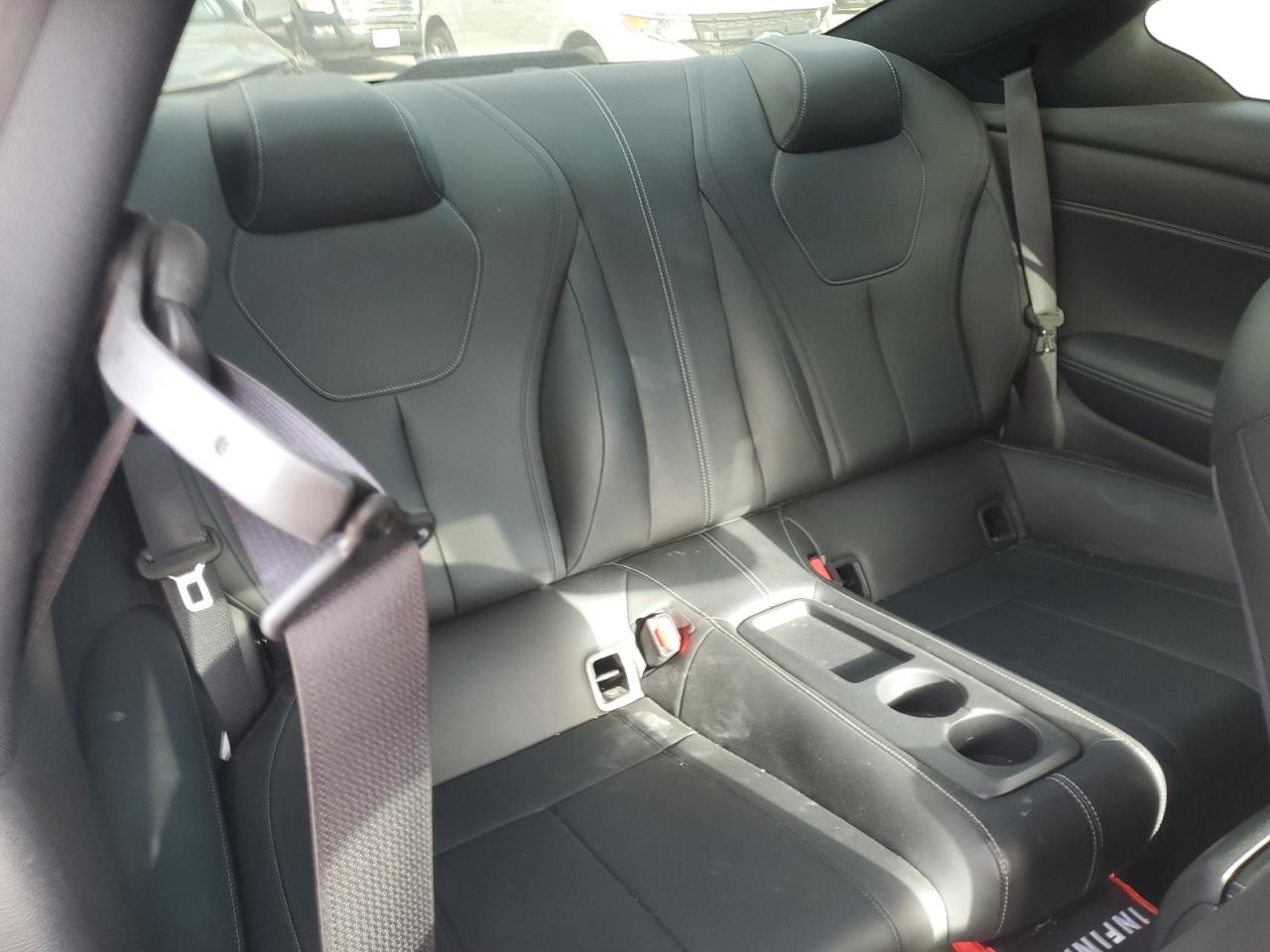 2020 Infiniti Q60 Pure VIN: JN1EV7EL8LM380479 Lot: 91234995