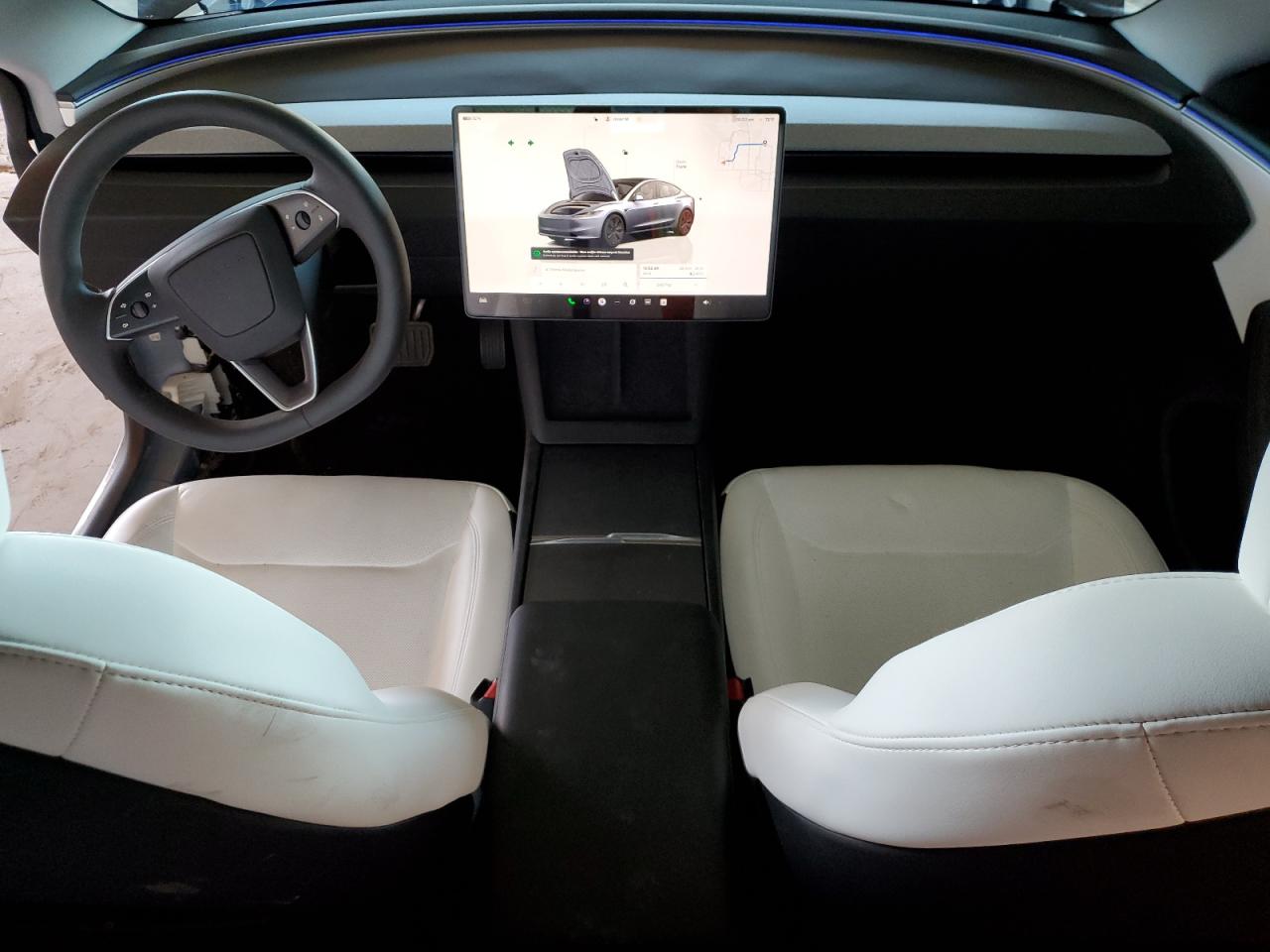 2025 Tesla Model 3 VIN: 5YJ3E1EA0SF966133 Lot: 91860125