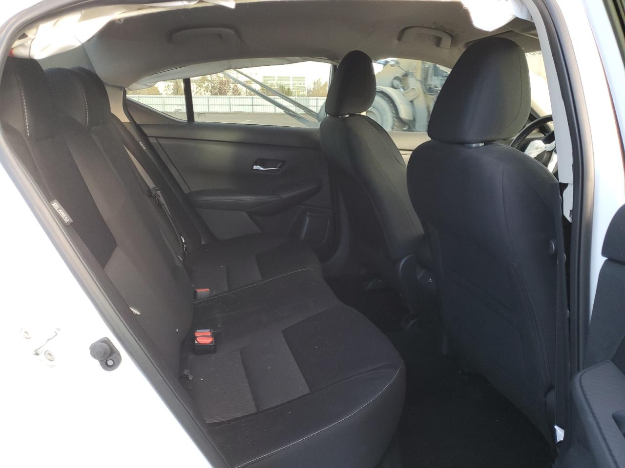 2022 Nissan Sentra Sv VIN: 3N1AB8CV7NY300011 Lot: 91058155