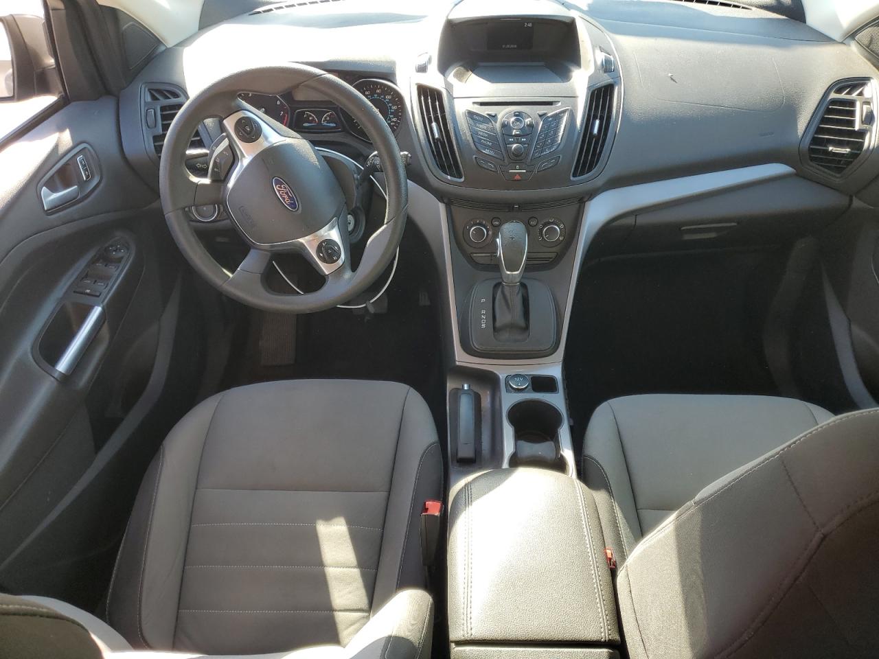 2016 Ford Escape Se VIN: 1FMCU0GX8GUA49594 Lot: 91514255