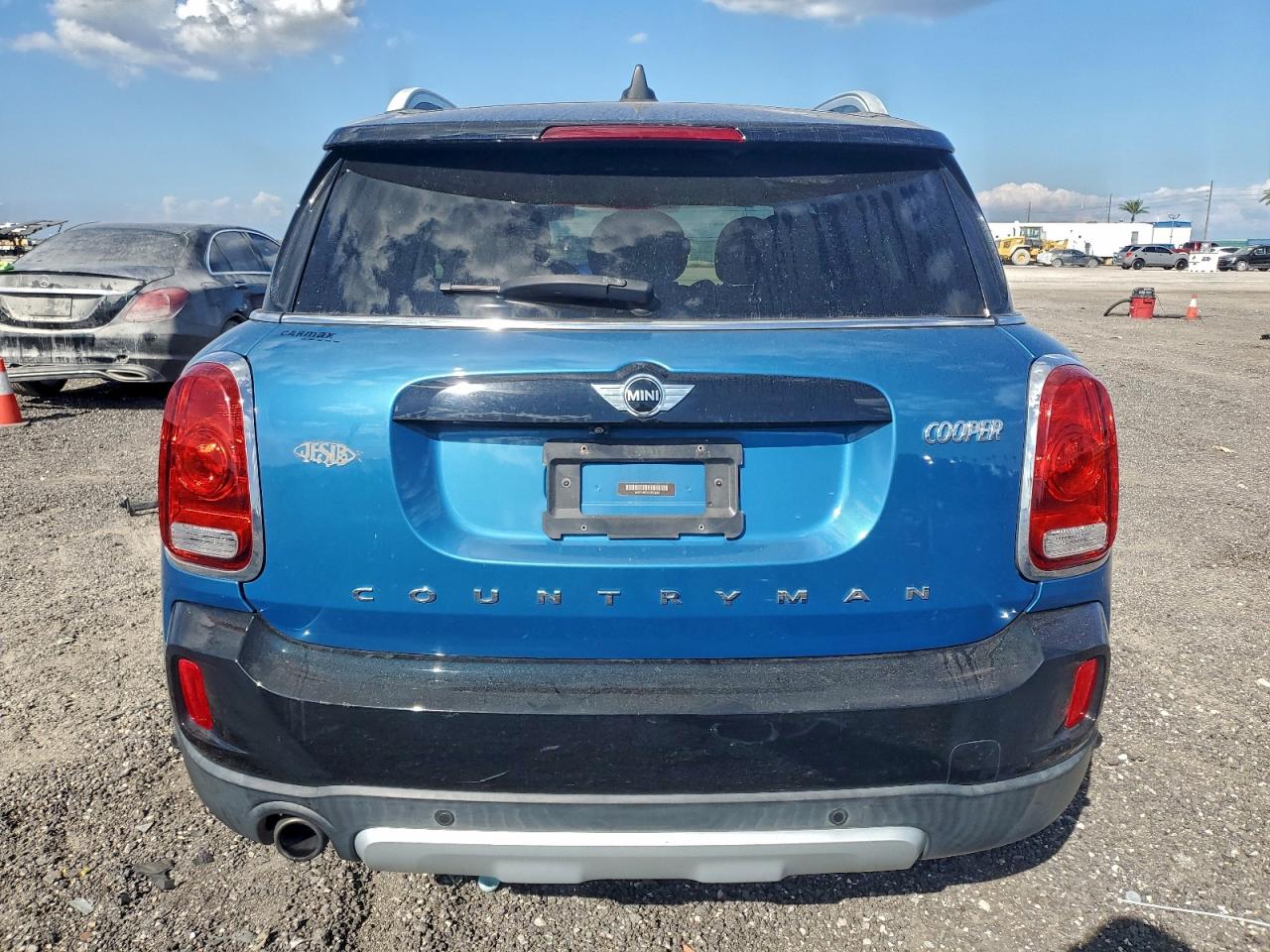 2018 Mini Cooper Countryman All4 VIN: WMZYV5C37J3E03290 Lot: 94134025