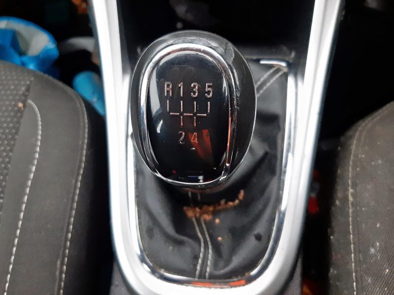 2012 VAUXHALL ASTRA 1.6I 16V SRI 5DR