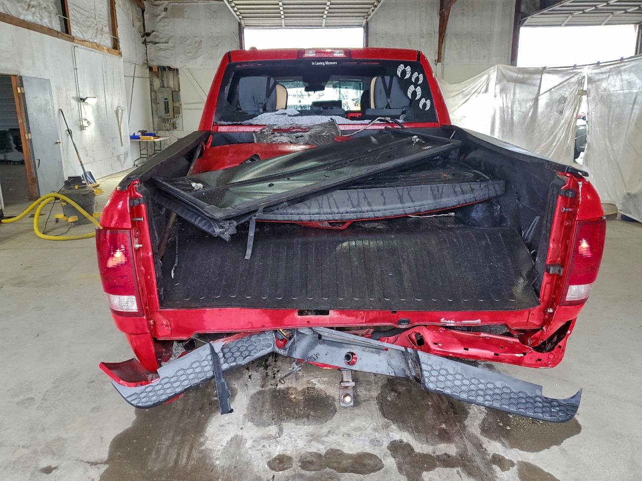 2014 Ram 1500 St VIN: 1C6RR7KT9ES208099 Lot: 93614485