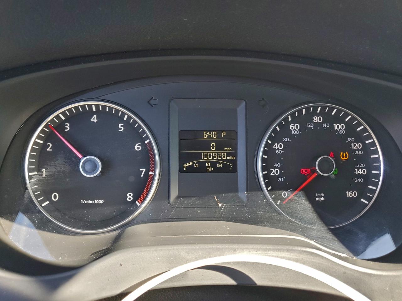 2014 Volkswagen Jetta Se VIN: 3VWD07AJ0EM382369 Lot: 93997165