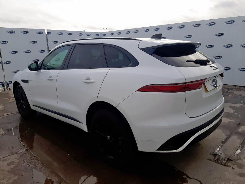 2023 JAGUAR F-PACE 2.0 D200 R-DYNAMIC SE BLACK 5DR AUTO AWD