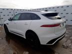 2023 JAGUAR F-PACE 2.0 D200 R-DYNAMIC SE BLACK 5DR AUTO AWD for sale at Copart WOLVERHAMPTON