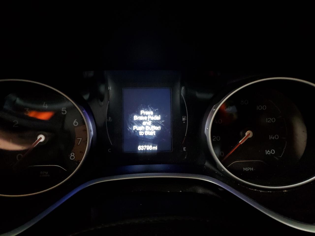 2020 Jeep Compass Latitude VIN: 3C4NJDBB9LT120136 Lot: 92481485