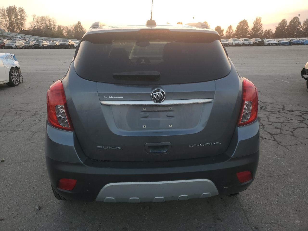 2015 Buick Encore Convenience VIN: KL4CJBSB8FB030472 Lot: 93243005