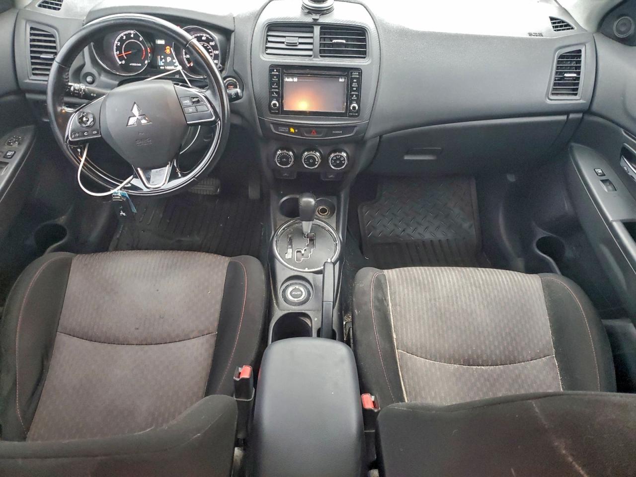 2017 Mitsubishi Outlander Sport Es VIN: JA4AR3AWXHZ022412 Lot: 94382915