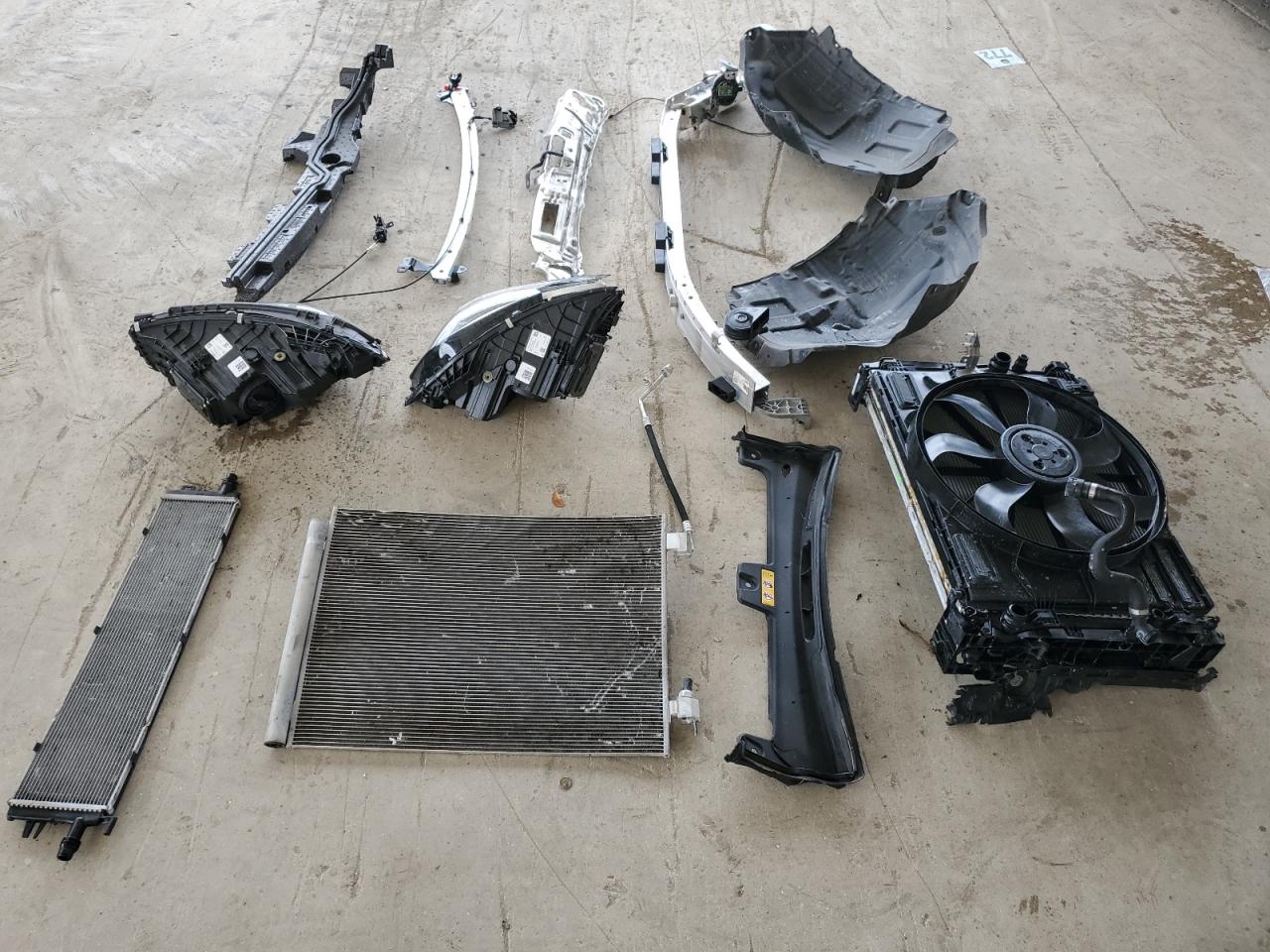 2024 Mercedes-Benz C 300 VIN: W1KAF4GB8RR221832 Lot: 91258385