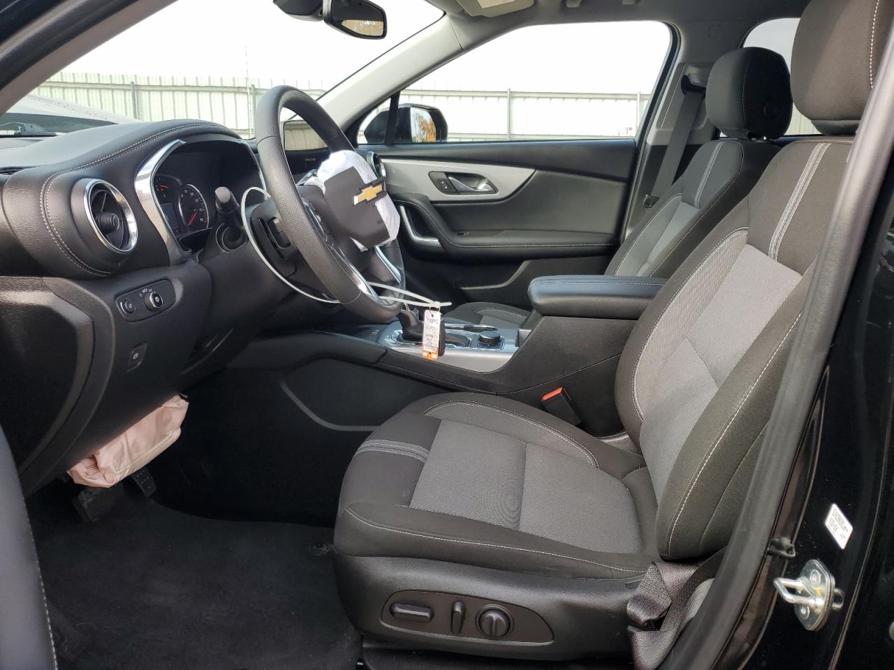 2023 Chevrolet Blazer 2Lt VIN: 3GNKBCR40PS222252 Lot: 91873445