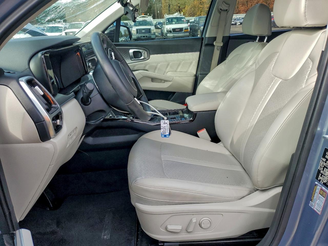 2022 Kia Sorento Sx VIN: 5XYRKDLFXNG131916 Lot: 94311365