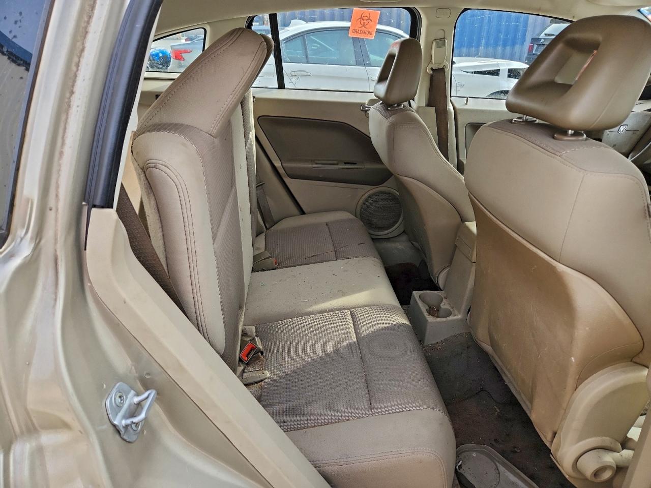 2009 Dodge Caliber Sxt VIN: 1B3HB48A49D117119 Lot: 93977635