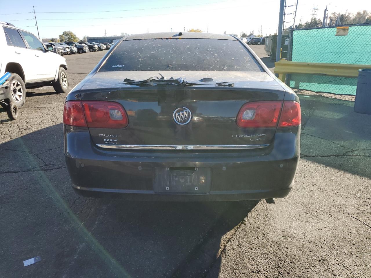 2008 Buick Lucerne Cxl VIN: 1G4HD57218U185378 Lot: 85884955