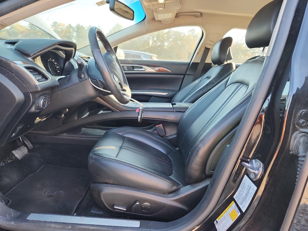 2016 Lincoln Mkz VIN: 3LN6L2G92GR624289 Lot: 91428245