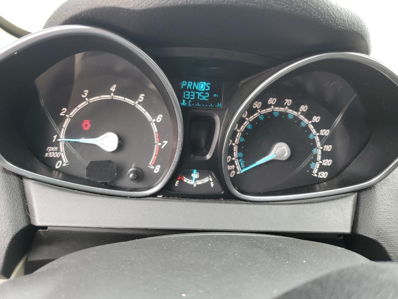 2019 Ford Fiesta Se VIN: 3FADP4BJ3KM138227 Lot: 91364865