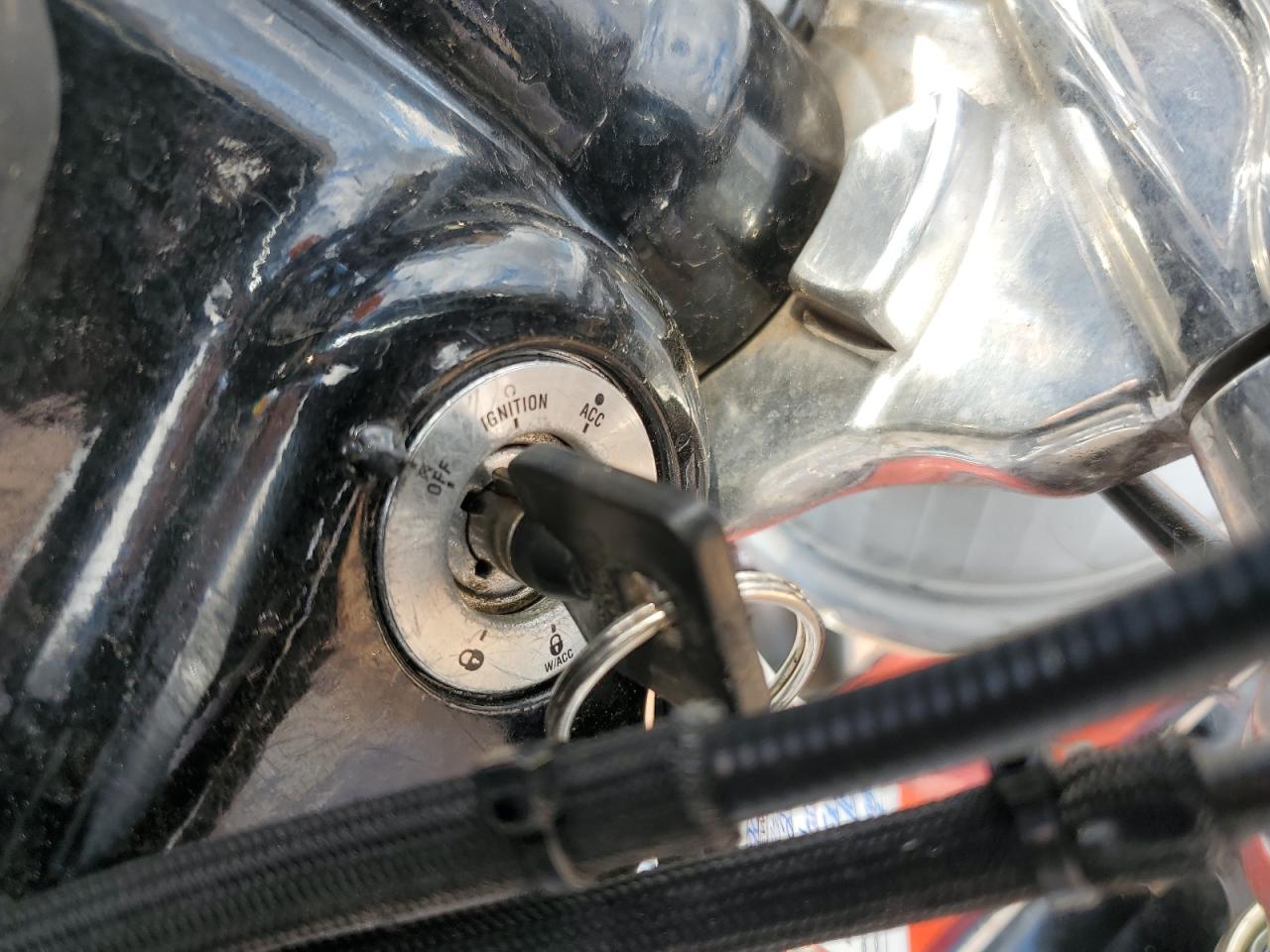 2008 Harley-Davidson Fxdl VIN: 1HD1GN4198K323364 Lot: 93668305