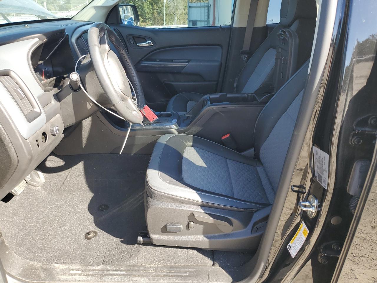 2022 Chevrolet Colorado Z71 VIN: 1GCGTDEN2N1289188 Lot: 92724785