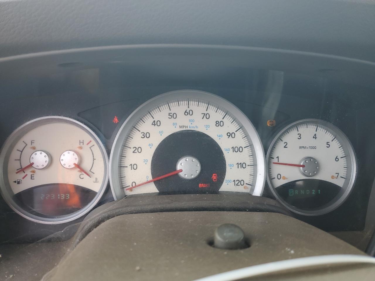 2004 Dodge Durango Slt VIN: 1D4HB48N64F219412 Lot: 85409375