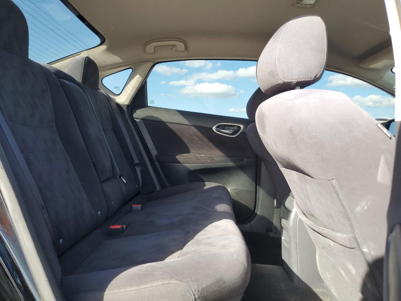 2013 Nissan Sentra S VIN: 3N1AB7APXDL727600 Lot: 93237405