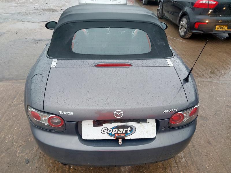 2006 MAZDA MX-5 2.0I [OPTION PACK] 2DR