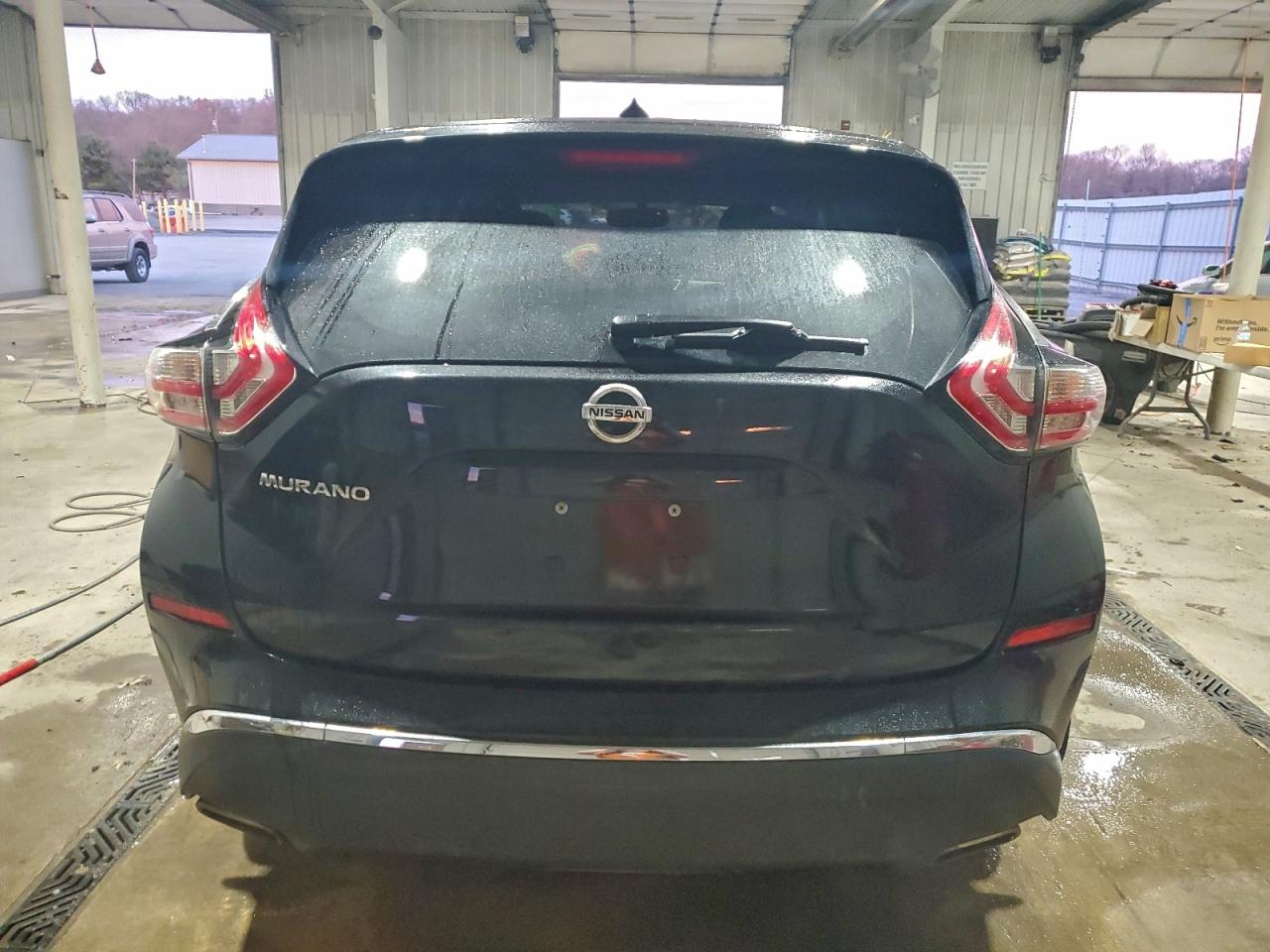 2015 Nissan Murano S VIN: 5N1AZ2MH9FN253590 Lot: 93718945