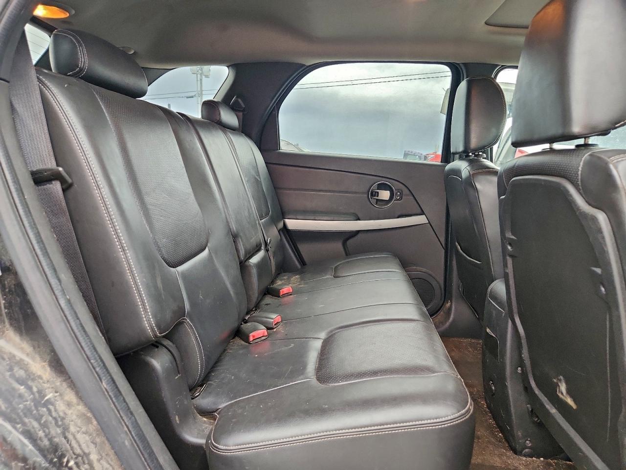 2008 Pontiac Torrent Gxp VIN: 2CKDL737486023769 Lot: 94268475