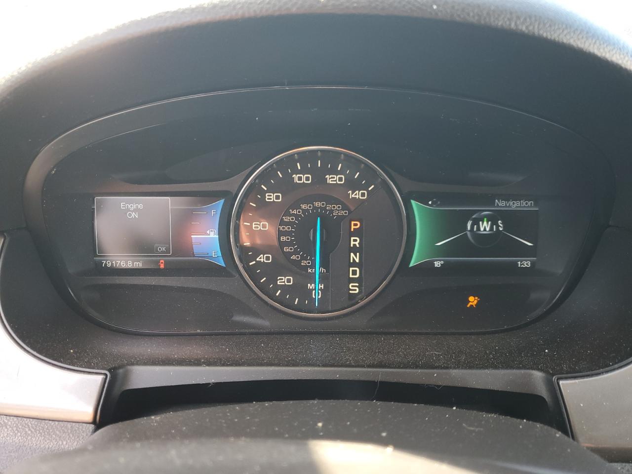 2014 Ford Edge Sport VIN: 2FMDK4AK6EBB14735 Lot: 93677695