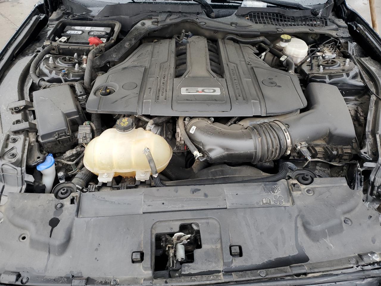 2021 Ford Mustang Gt VIN: 1FA6P8CF3M5140885 Lot: 92755125