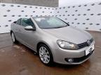 2015 VOLKSWAGEN GOLF 1.6 TDI BLUEMOTION TECH SE 2DR for sale at Copart WOLVERHAMPTON