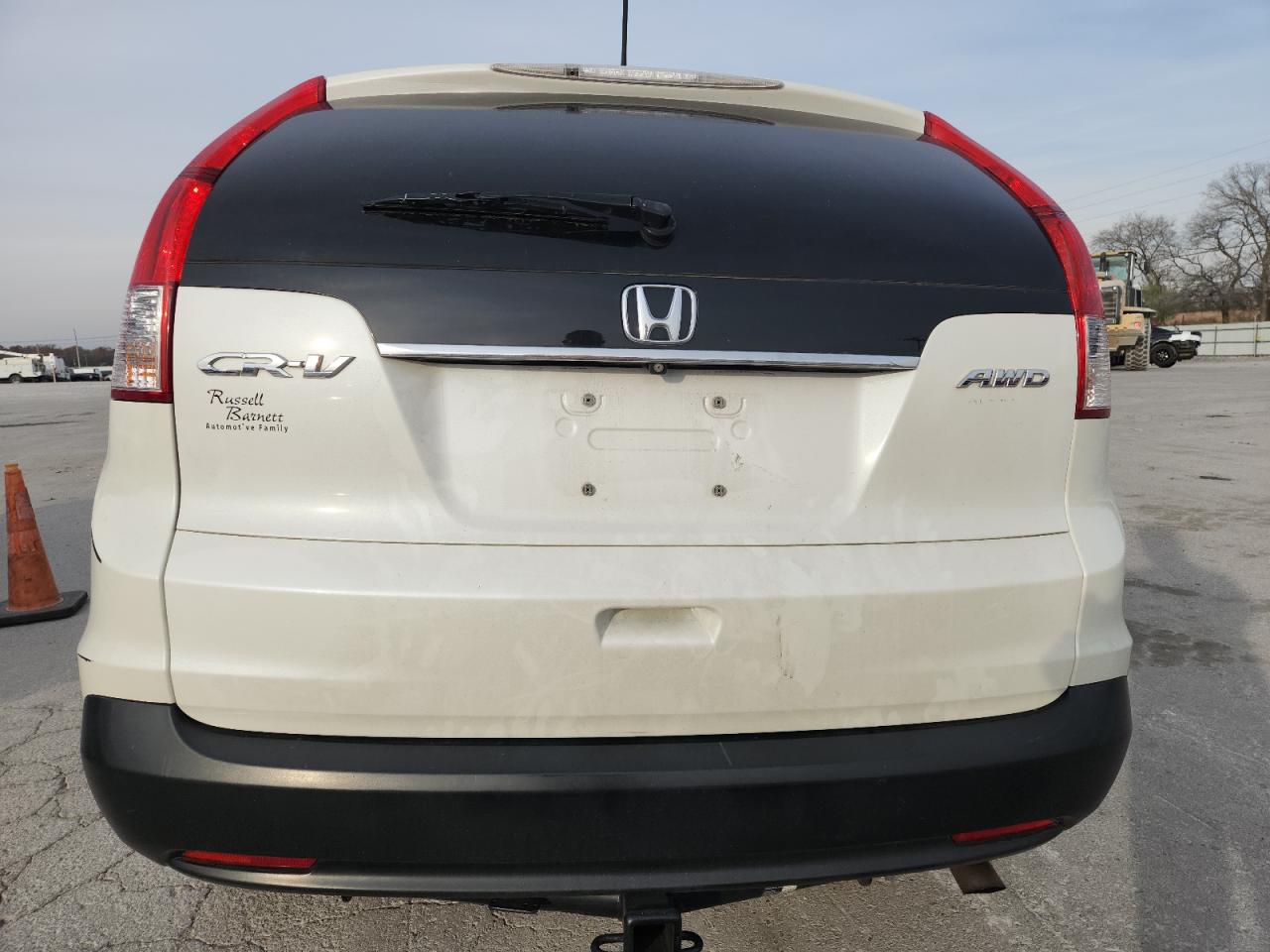 2014 Honda Cr-V Exl VIN: 5J6RM4H70EL028112 Lot: 93128295
