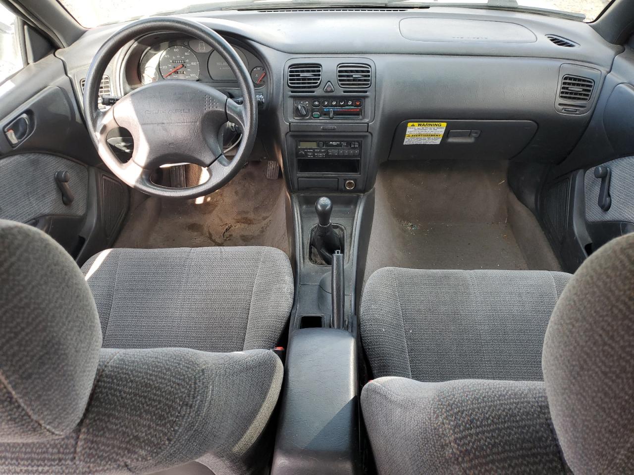 1999 Subaru Legacy Brighton VIN: 4S3BK4259X6310951 Lot: 93638435