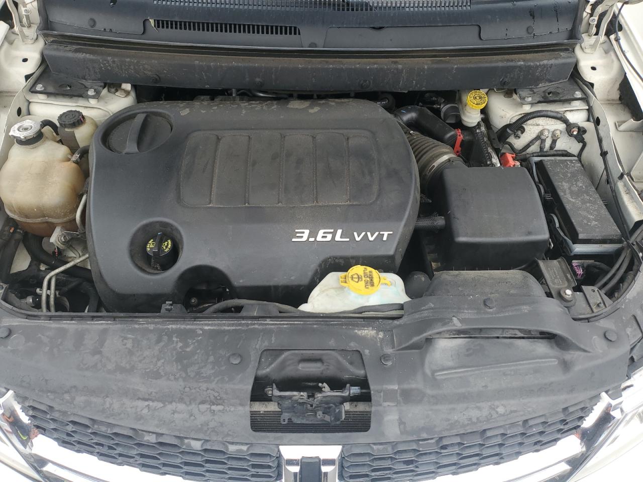 2014 Dodge Journey Sxt VIN: 3C4PDDBG9ET143690 Lot: 92508635