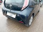 2015 TOYOTA AYGO 1.0 VVT-I X-PLAY 5DR for sale at Copart SANDWICH