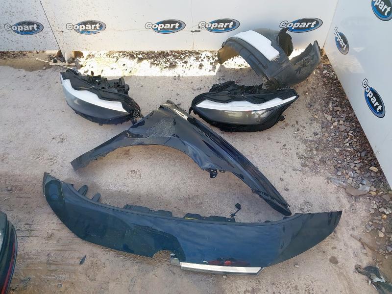 2025 VOLKSWAGEN ID.7 210KW MATCH PRO 77KWH 5DR AUTO