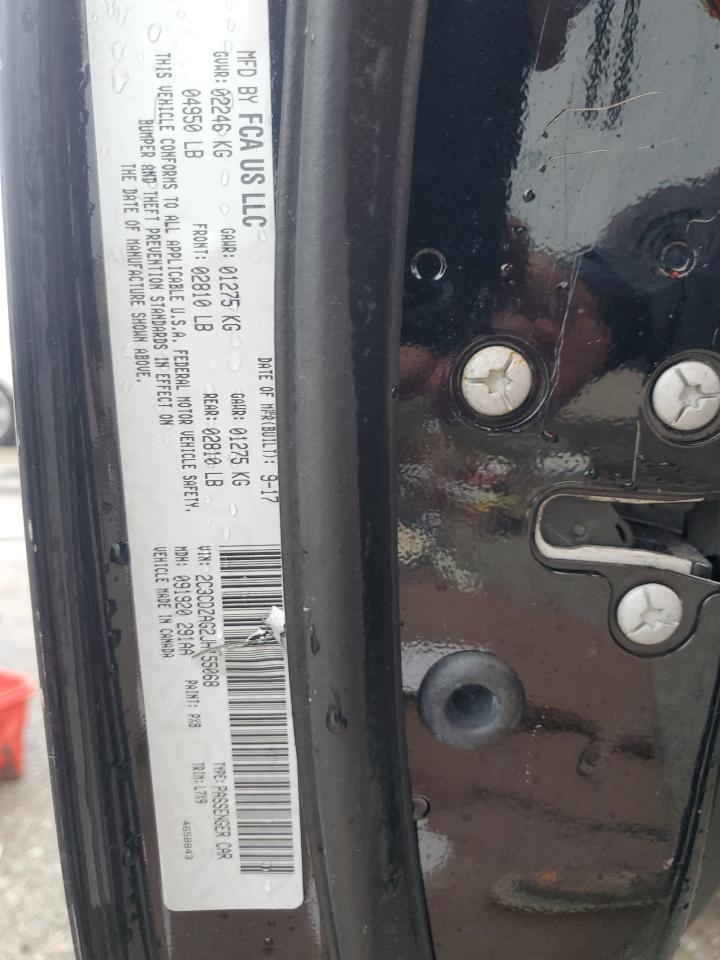 2018 Dodge Challenger Sxt VIN: 2C3CDZAG2JH155068 Lot: 93252715