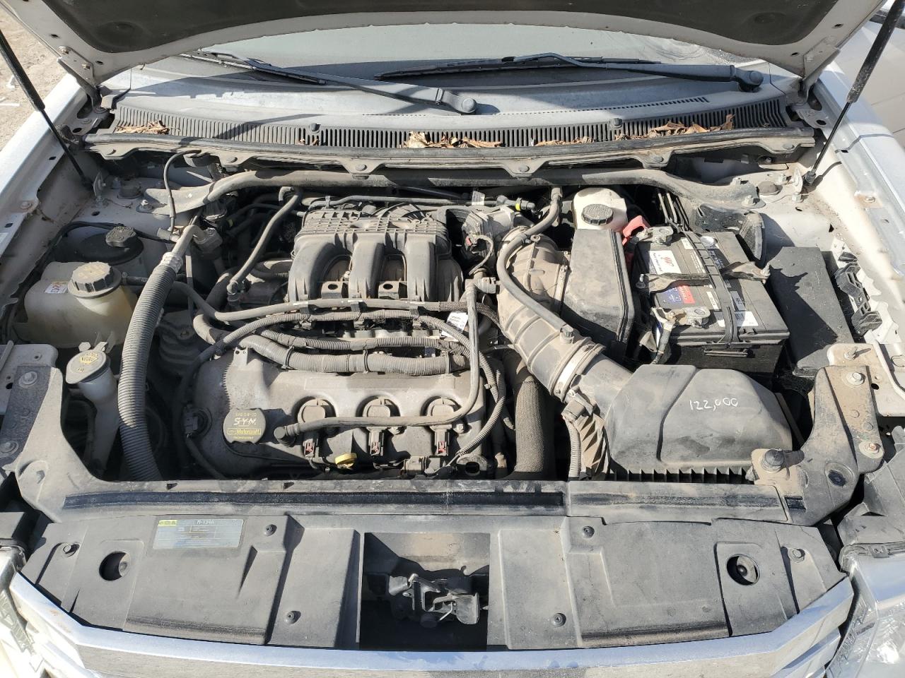 2011 Ford Flex Sel VIN: 2FMGK5CC4BBD37229 Lot: 90865135