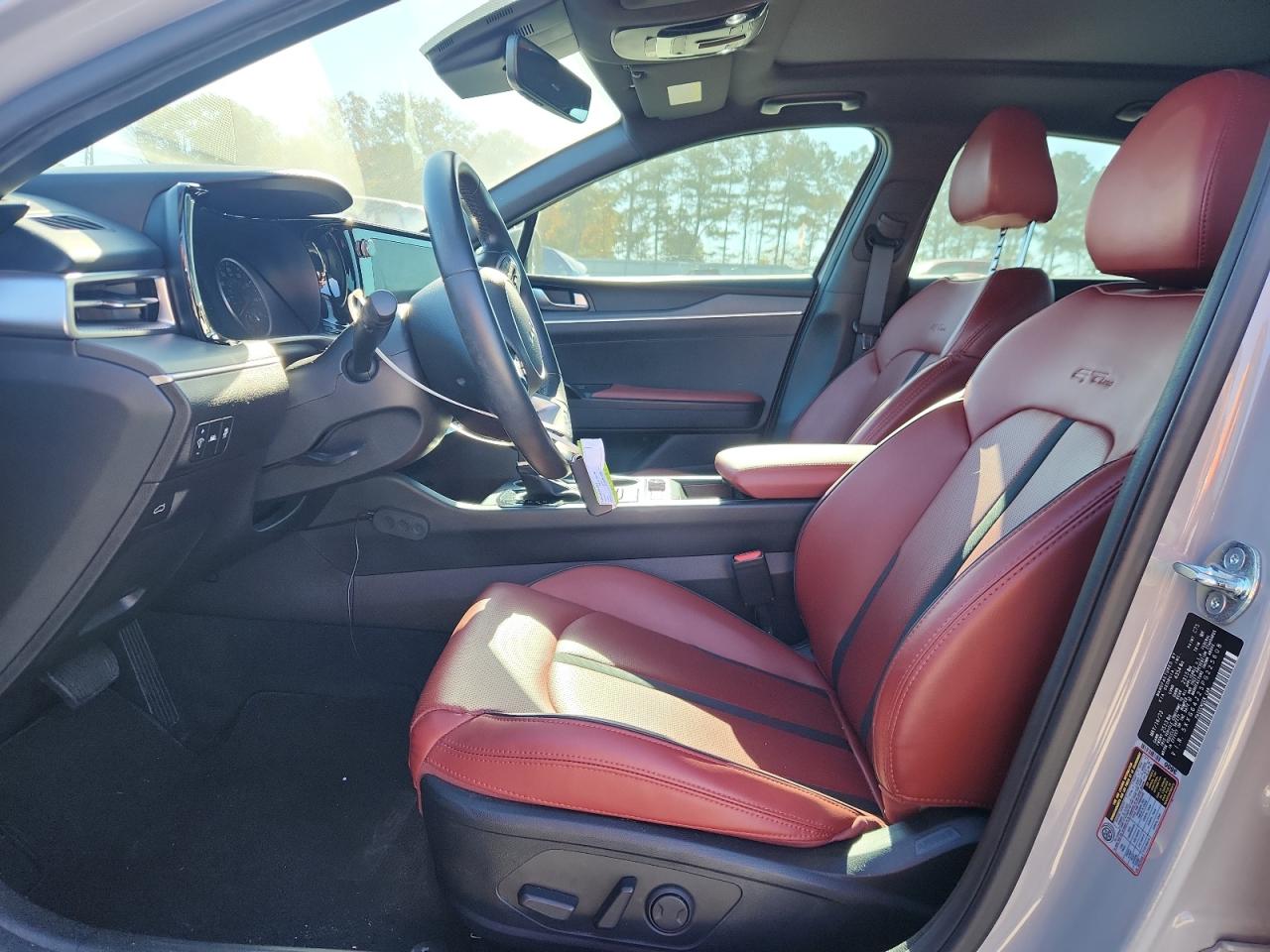 2023 Kia K5 Gt Line VIN: 5XXG64J25PG225608 Lot: 93062755