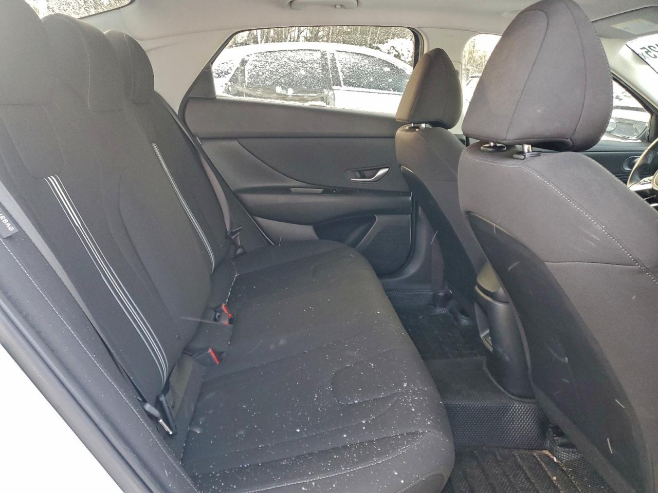 2025 Hyundai Elantra Sel Sport VIN: KMHLM4DG6SU874716 Lot: 93766425