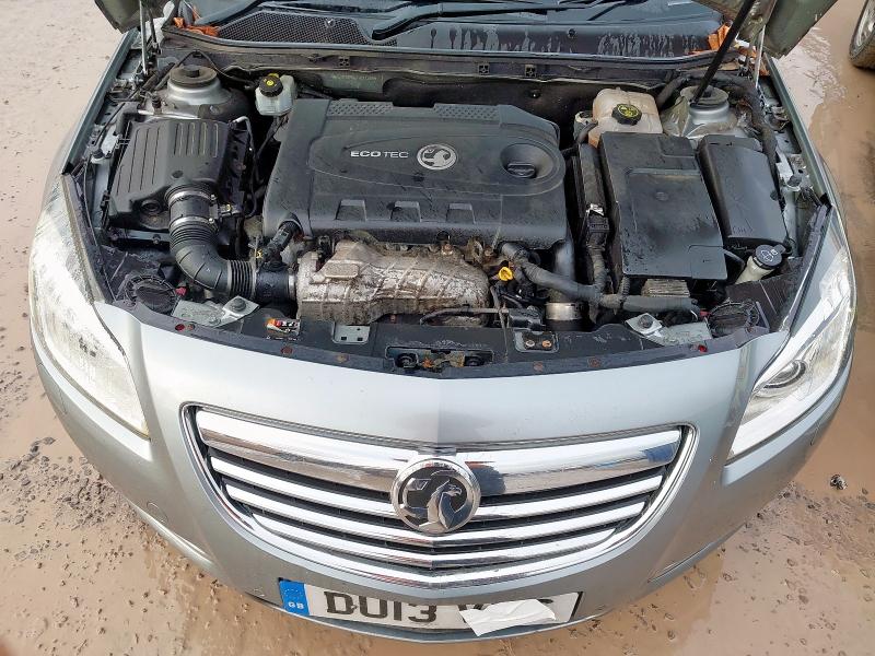 2013 VAUXHALL INSIGNIA 2.0 CDTI ELITE NAV [160] 5DR