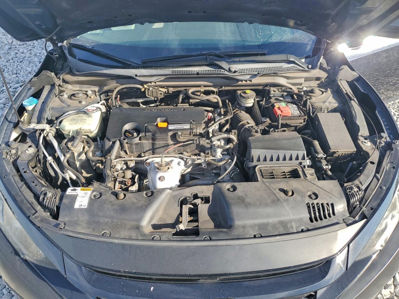 2018 Honda Civic Ex VIN: 2HGFC2F76JH564364 Lot: 94640125