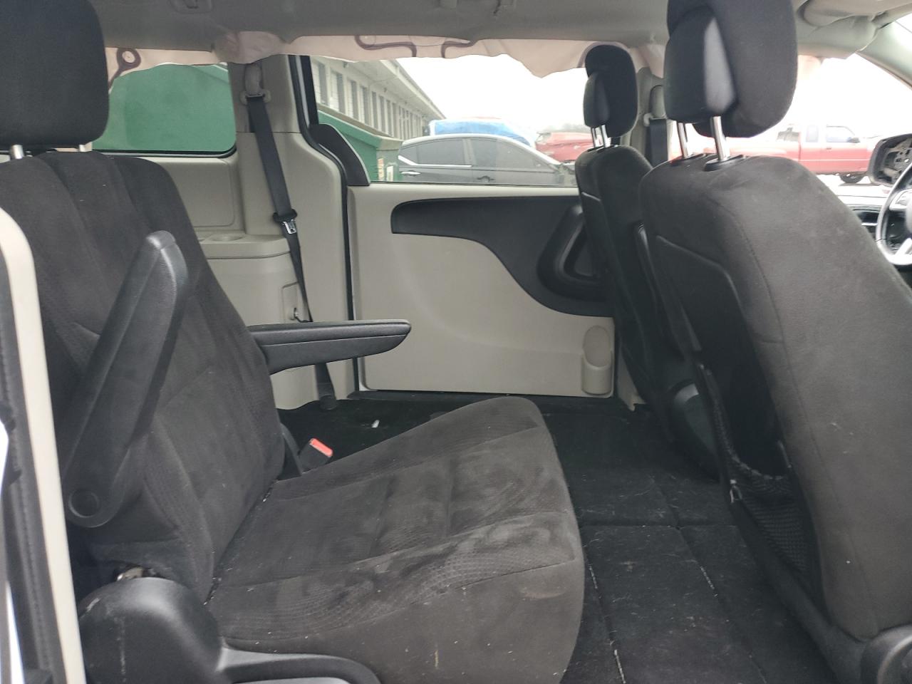 2015 Dodge Grand Caravan Se VIN: 2C4RDGBGXFR615040 Lot: 92790595