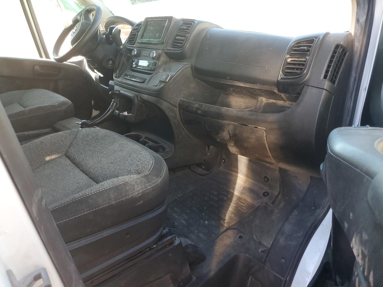 2023 Ram Promaster 2500 Delivery Van VIN: 3C6LRVDG9PE545680 Lot: 90861125