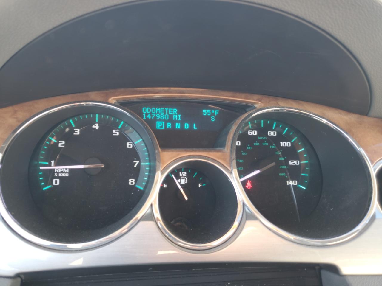 2011 Buick Enclave Cxl VIN: 5GAKVCED0BJ278936 Lot: 90745385