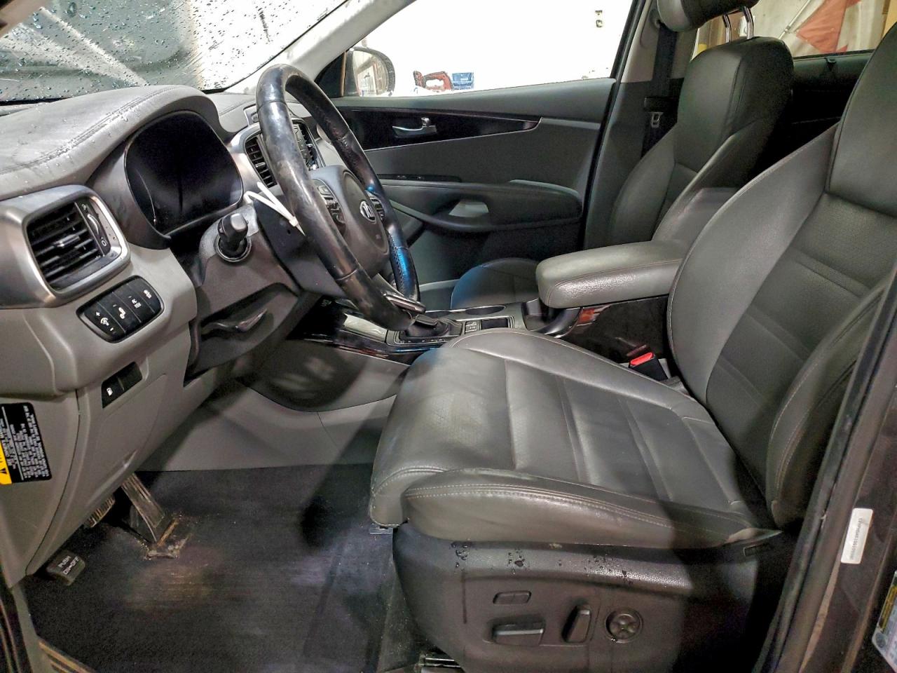 2016 Kia Sorento Ex VIN: 5XYPHDA51GG105580 Lot: 92981765